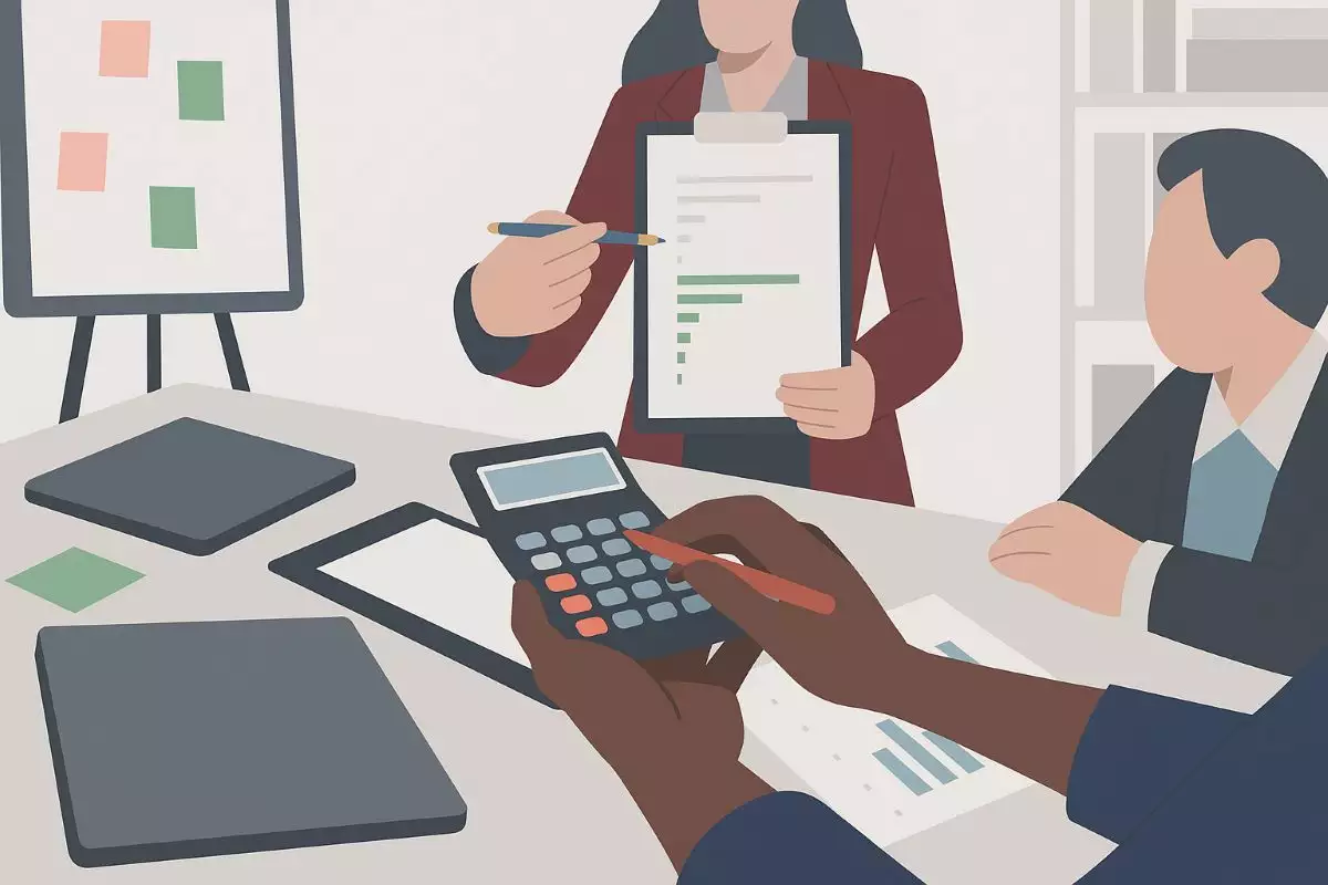 Un'immagine generica segnaposto con angoli arrotondati in una figura.